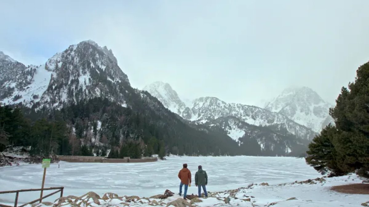 Un moment del programa dedicat a les Valls d’Àneu. - 3CAT