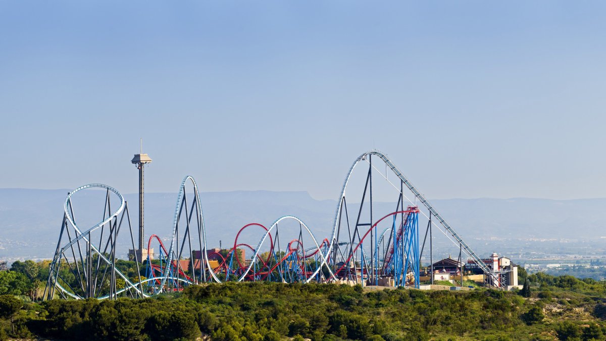 PORTAVENTURA WORLD - Archivo