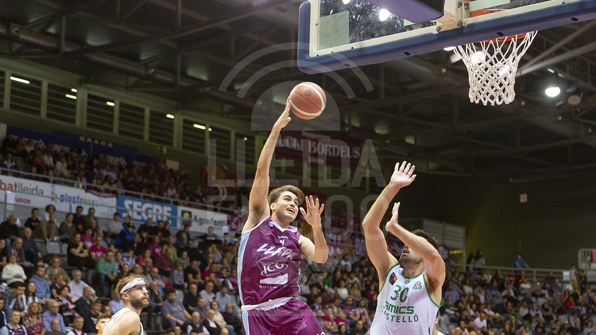 Força Lleida - Castelló