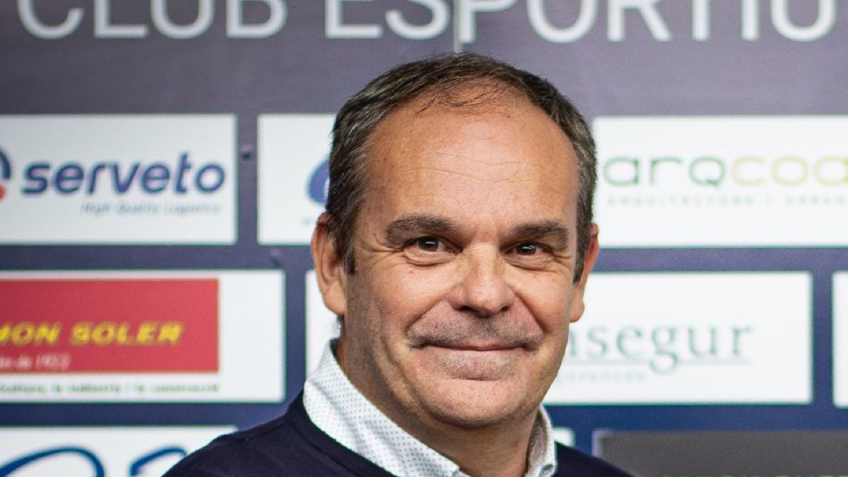 Xavier Batalla va deixar la presidència de l’Atlètic Lleida fa pocs dies.