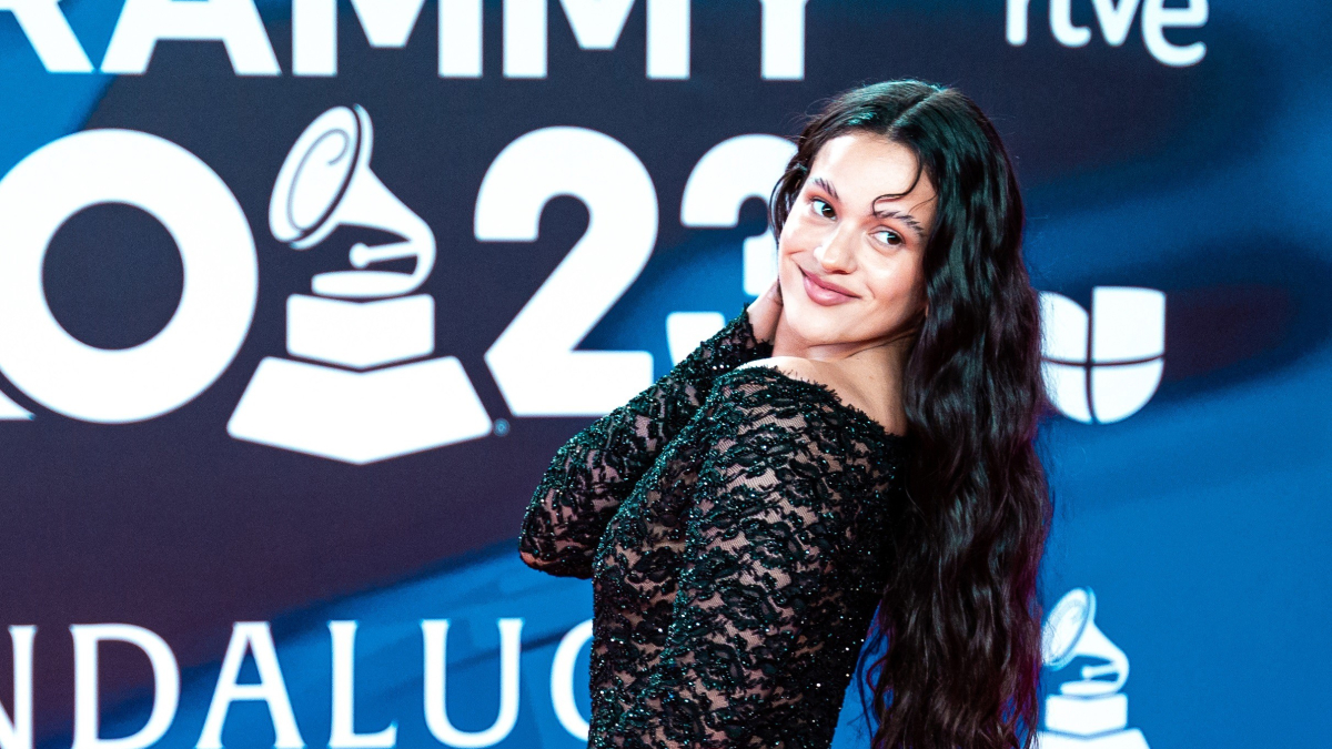 Rosalia, una de las artistas catalanas más escuchadas por todo el mundo.