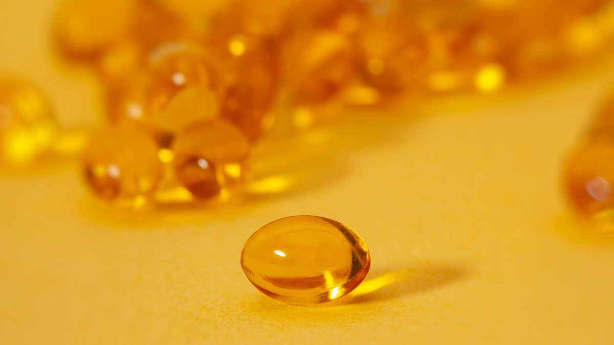 Imagen de un suplemento vitamínico.