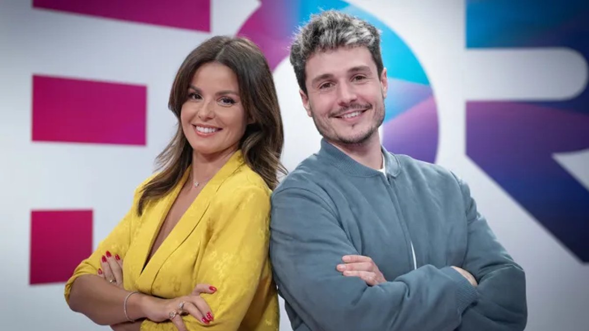 Marta Torné i Miki Núñez presentaran un any més les gales. - 3CAT