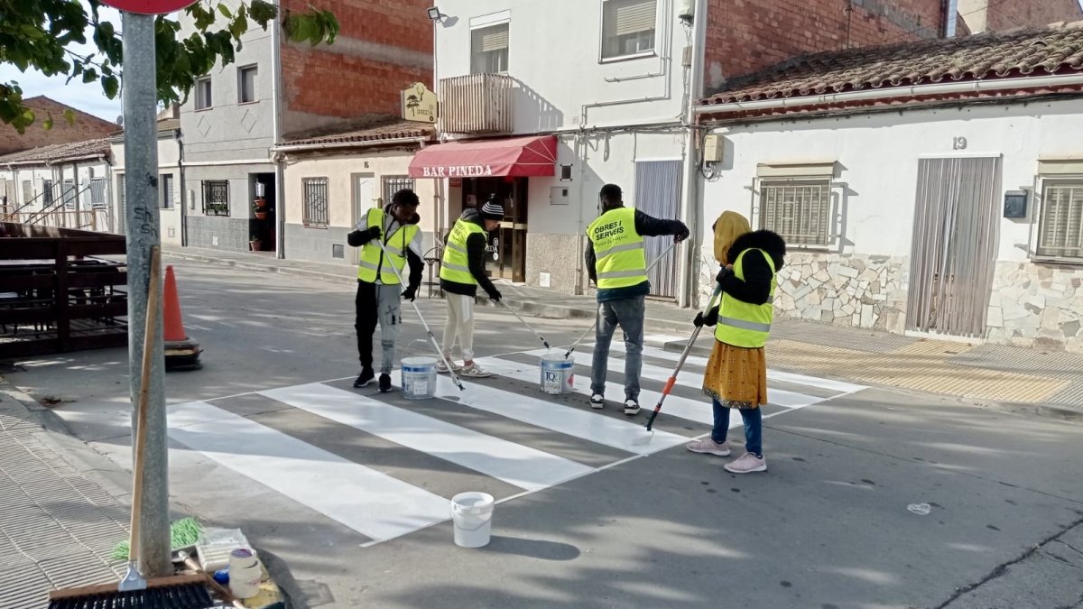 Nuevas oportunidades para jóvenes sin estudios ni empleo en Balaguer - PAERIA DE BALAGUER