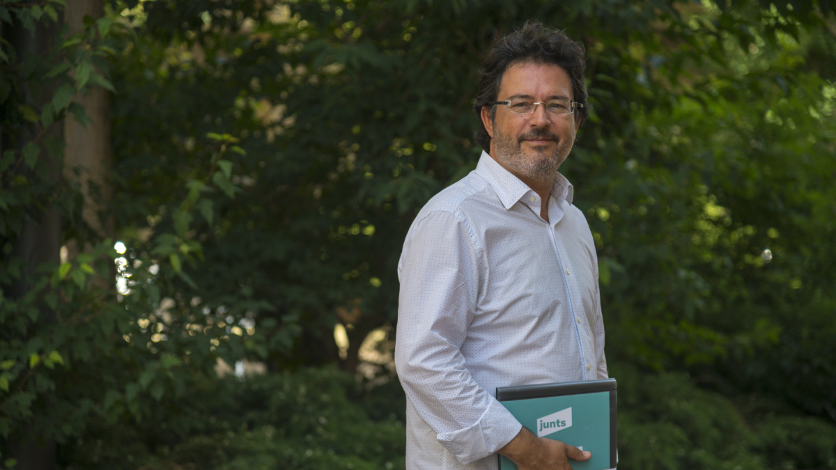 Isidre Gavín. - SEGRE