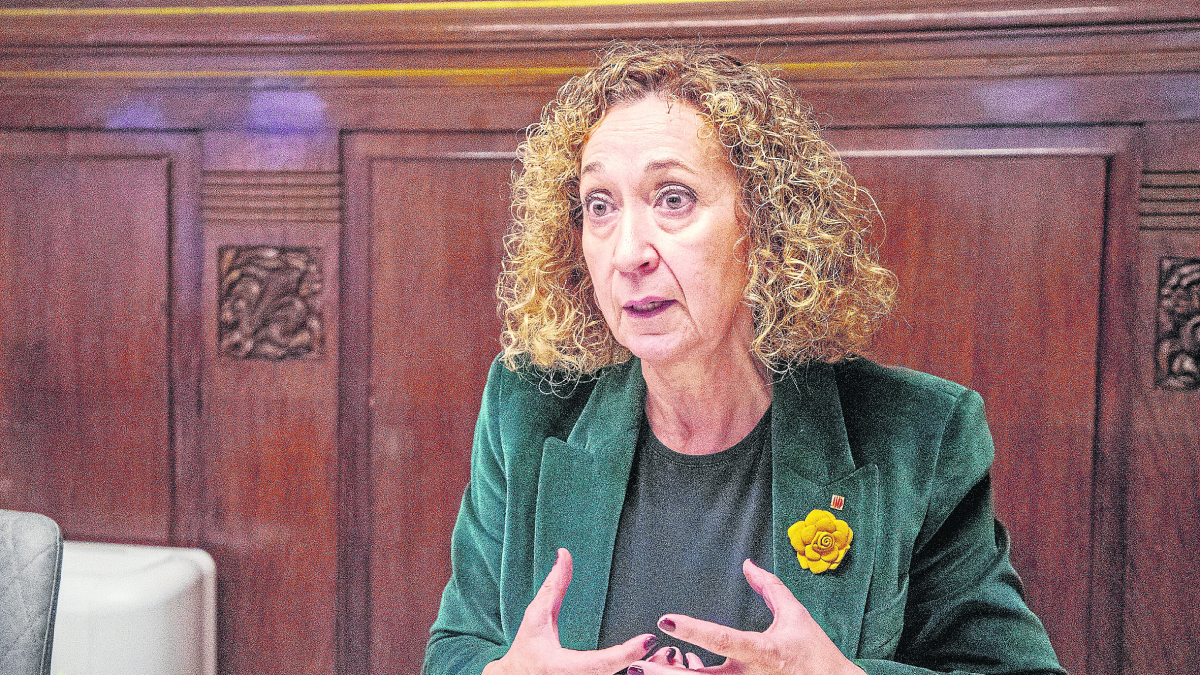 «Está sobre la mesa el traspaso de todas las líneas de tren» - GERARD HOYAS