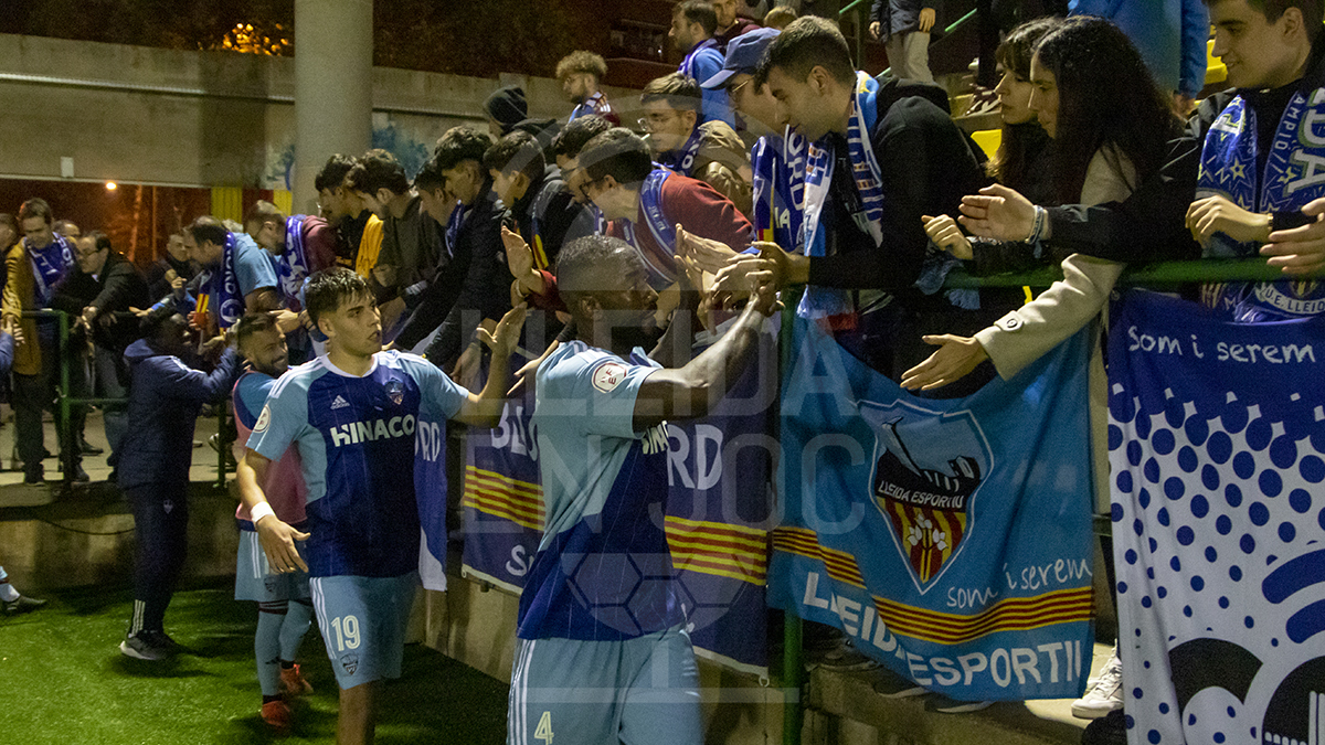 UE Sant Andreu - Lleida