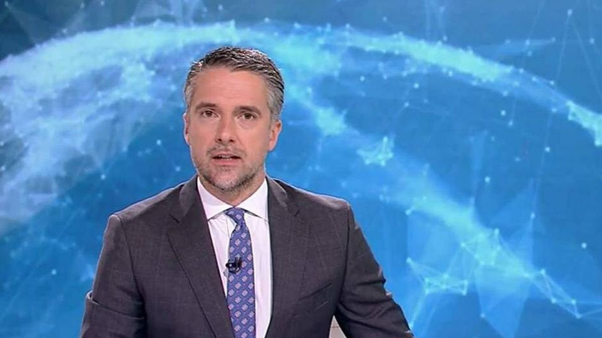 Mediaset fitxa Carlos Franganillo - TVE