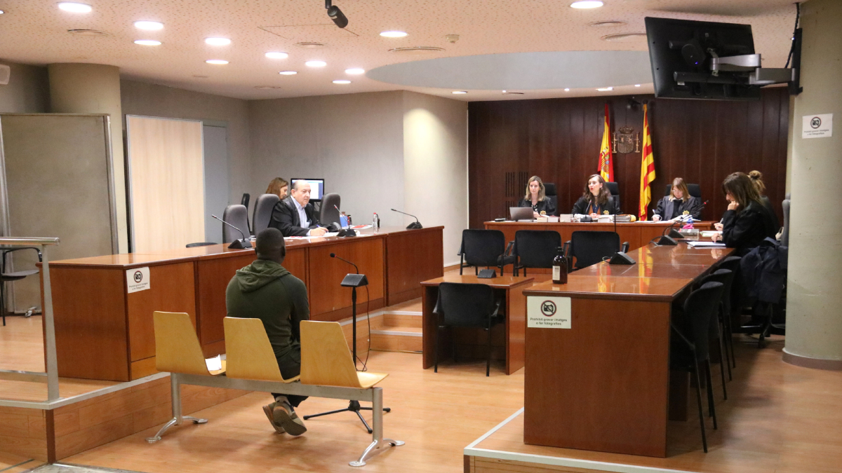 El juicio se celebró el pasado 2 de noviembre en la Audiencia de Lleida. - ACN