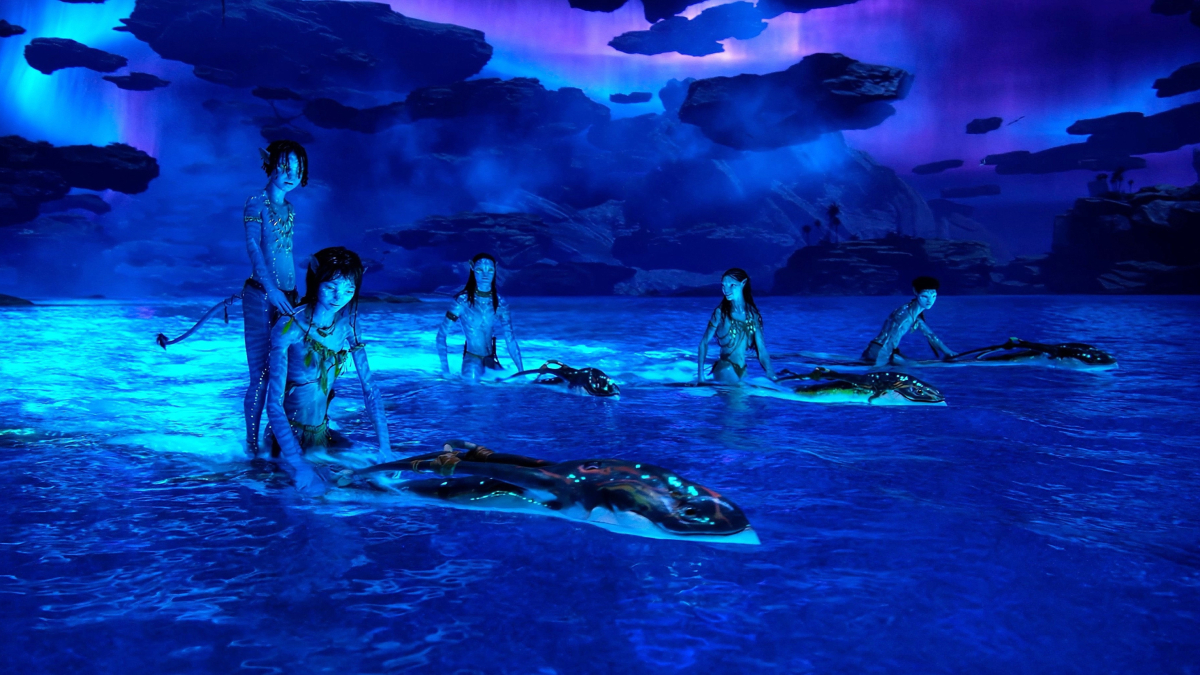 Imagen de 'Avatar 2'