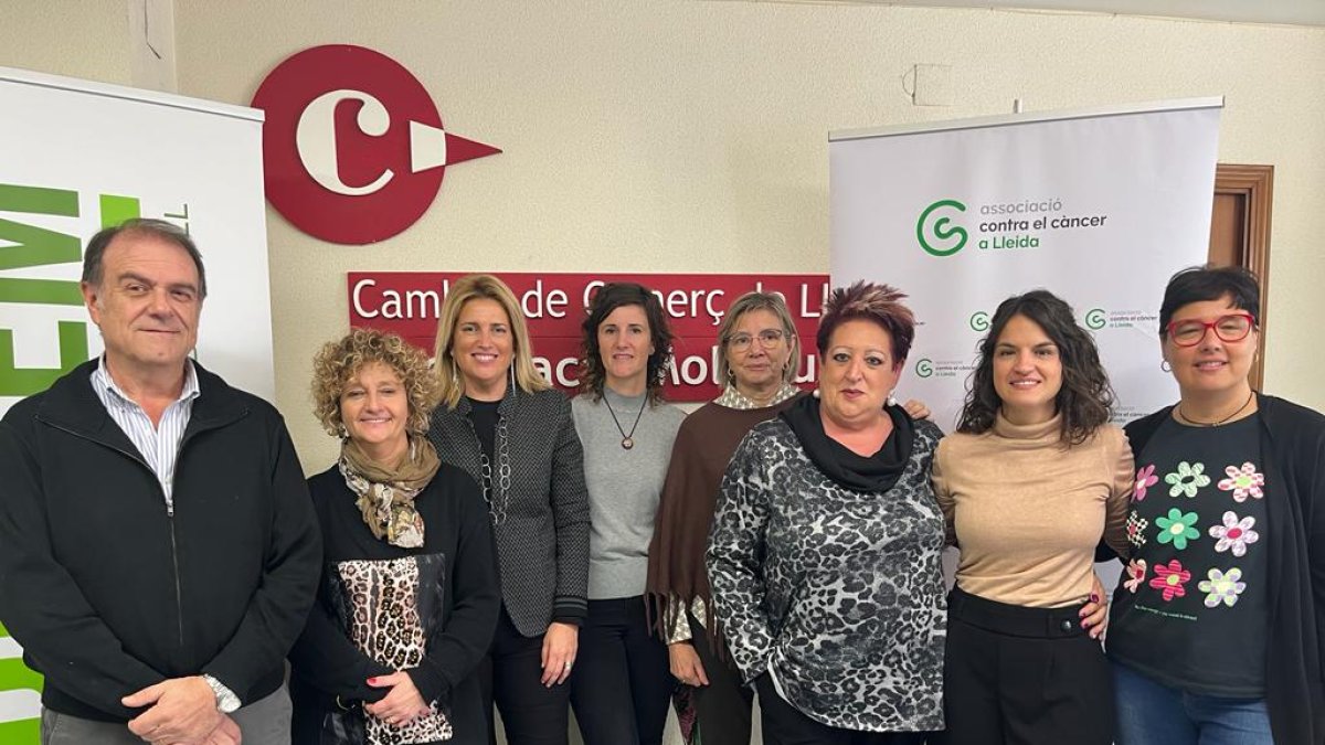 Guía de acompañamiento para las empresas ante casos de cáncer - KAREN ALFONSO