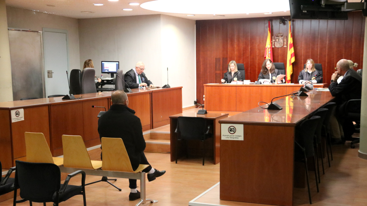 L'Audiència de Lleida ha condemnat in voce a l'acusat d'abusar de les seves fillastres
