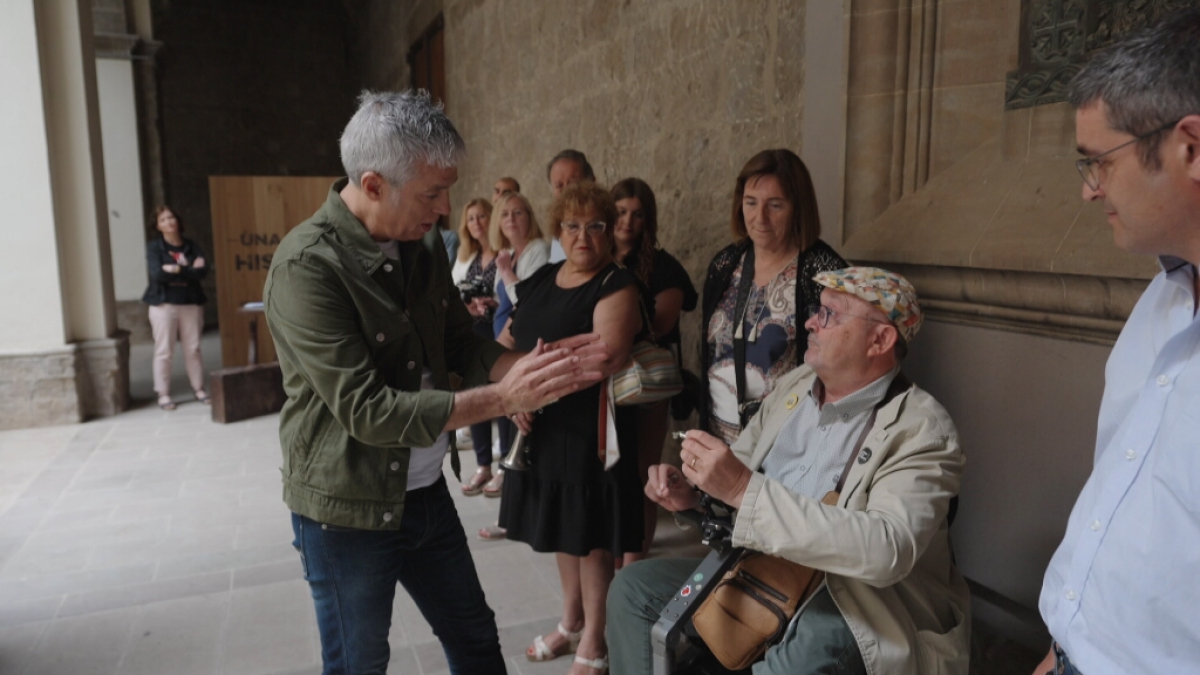 La historia de Solsona, en TV3 - 3CAT