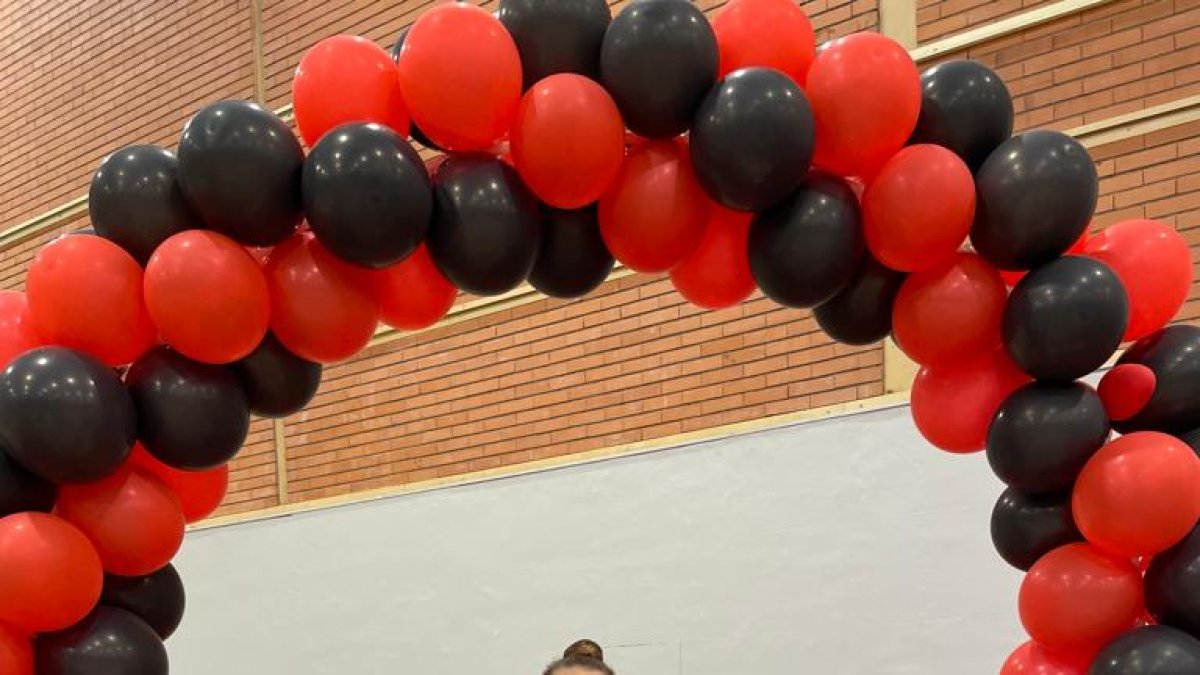 La sicorista Nayeli Ginés, al Estatal Copa Base