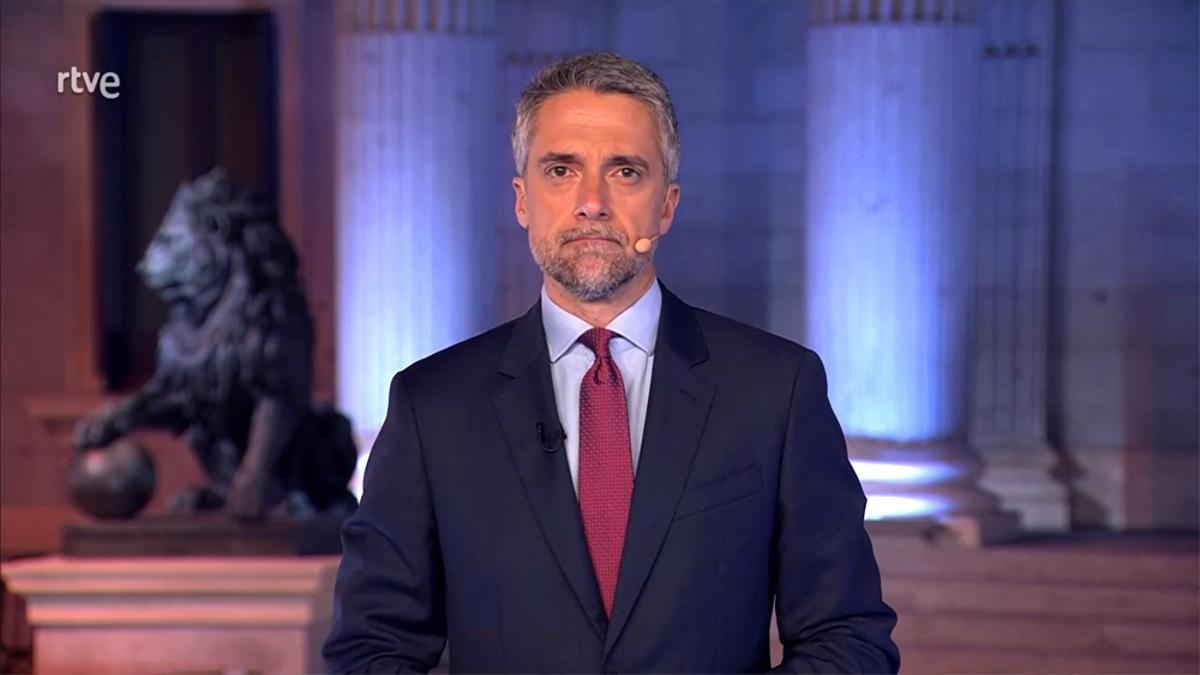 El debut en Tele 5, en enero. - SEGRE