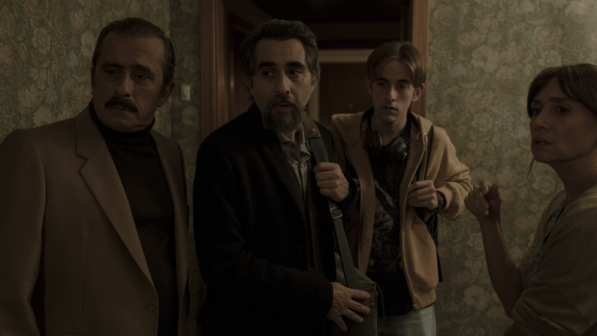 Entre los contenidos que se podrán ver está la serie ‘El otro lado’. - MOVISTAR+