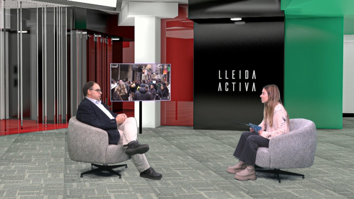 L'impacte del Black Friday - LLEIDA TV