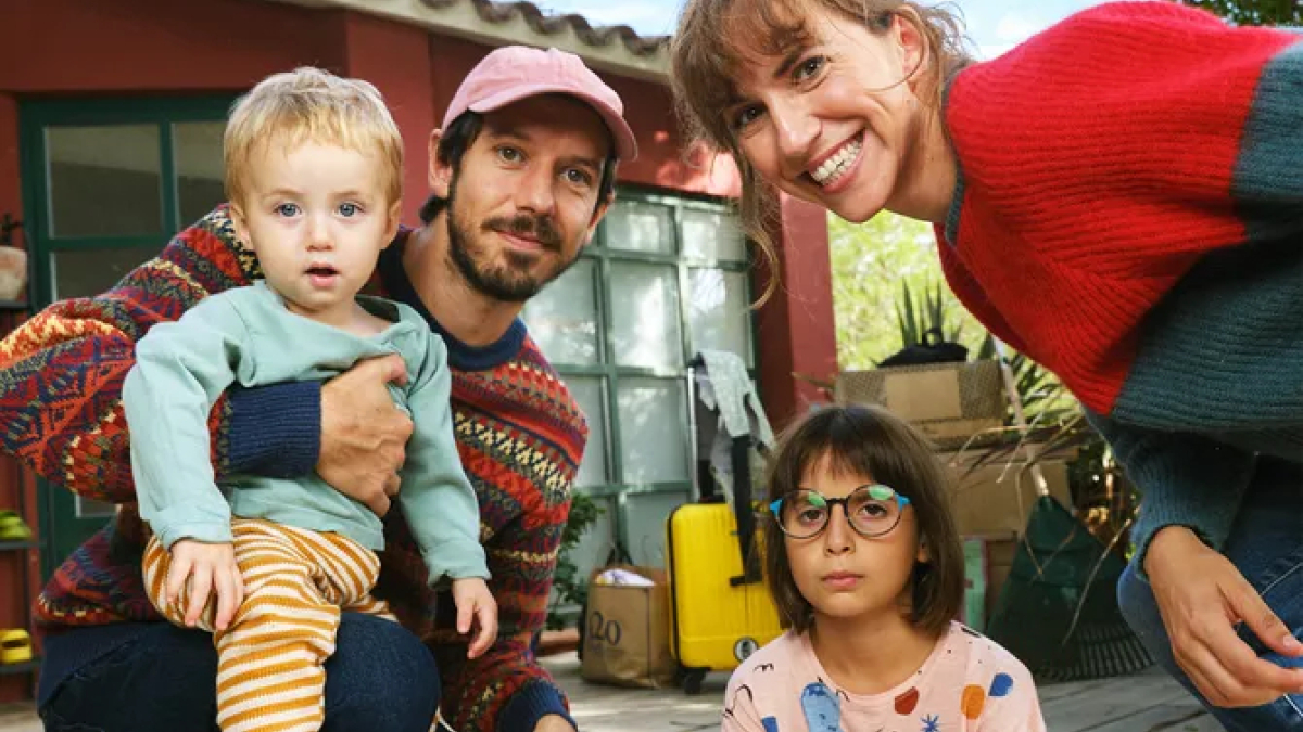 La serie ganó el premio Prix Europa a la mejor ficción de TV de 2023. - 3CAT