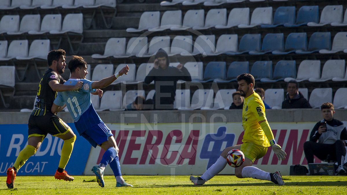 Lleida Esportiu - Andratx