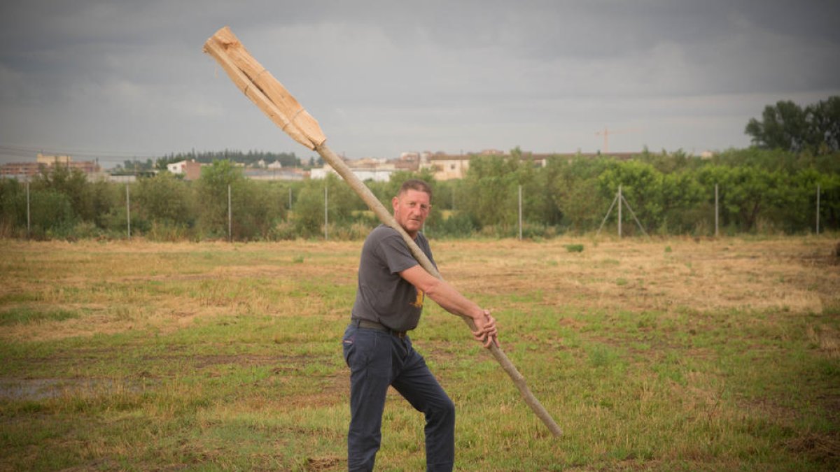 Falles del Baix Segre per a l'Alta Ribagorça