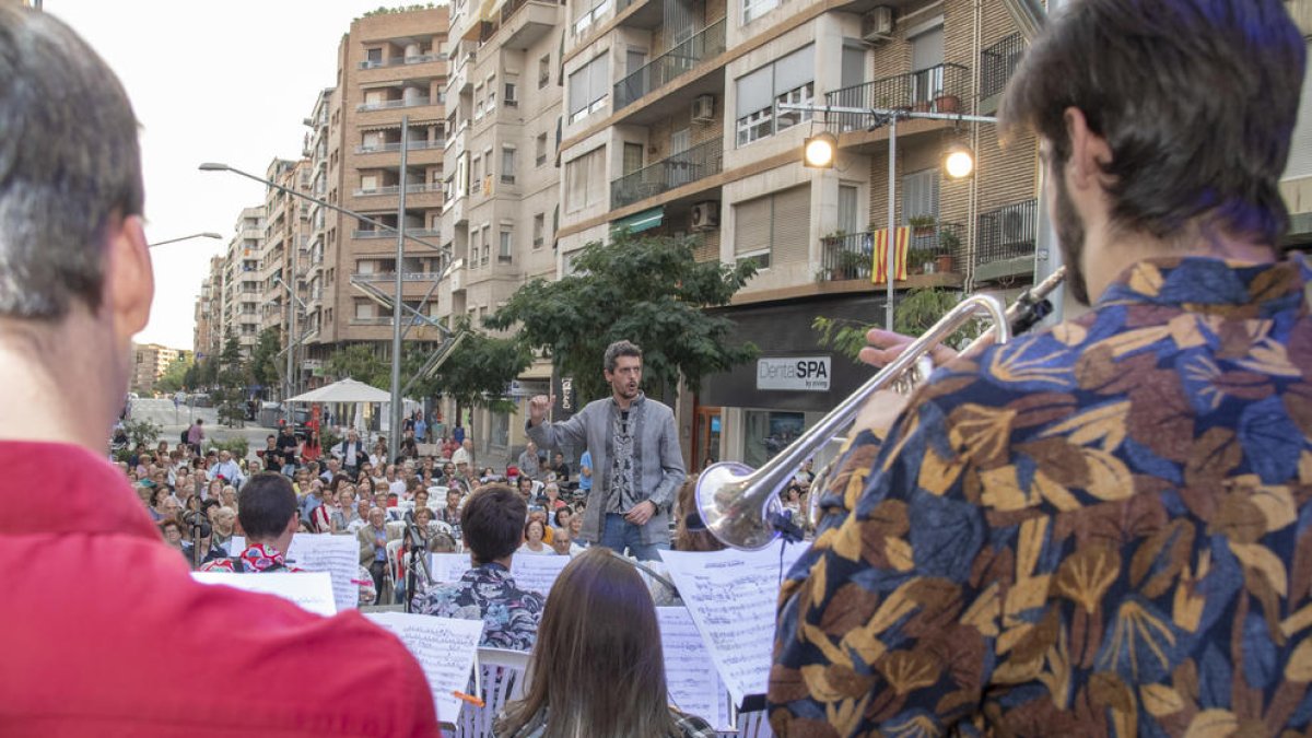 Carrers amb ritmeMusiquem Lleida!: 14 edicions