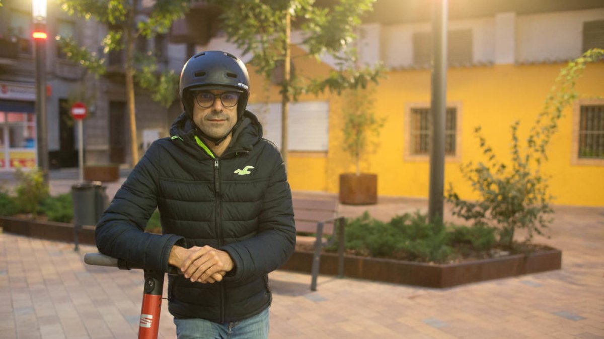 Patinet, el futur sobre rodes