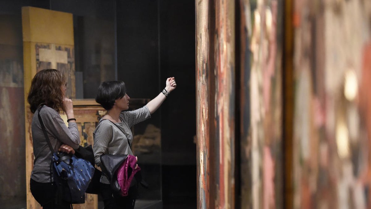 Museus en dies de pandèmia