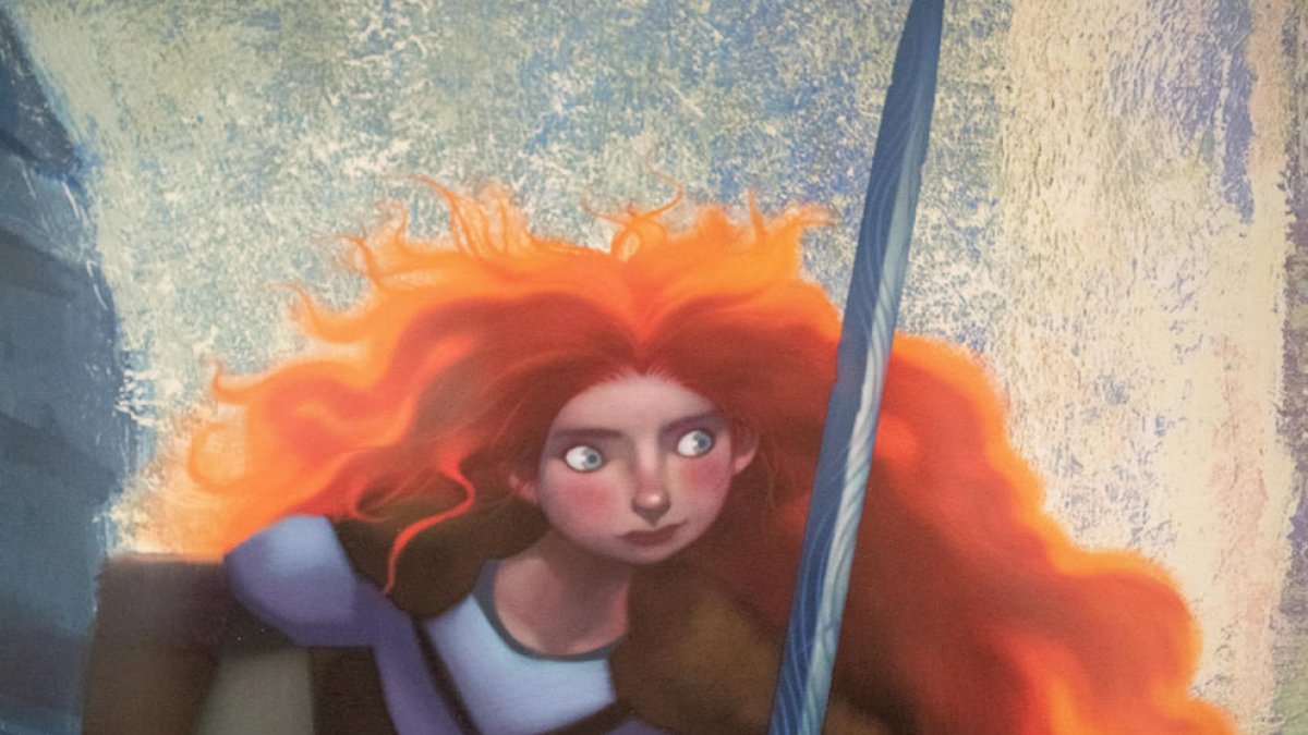 Mons particulars. Els personatges també  es configuren a partir dels paisatges en què han de viure.