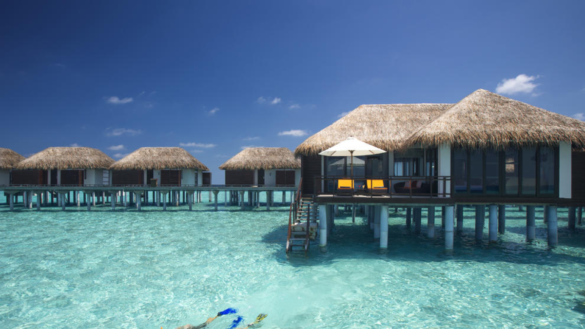 El busseig. És un dels principals atractius d'aquestes illes del sud d'Àsia