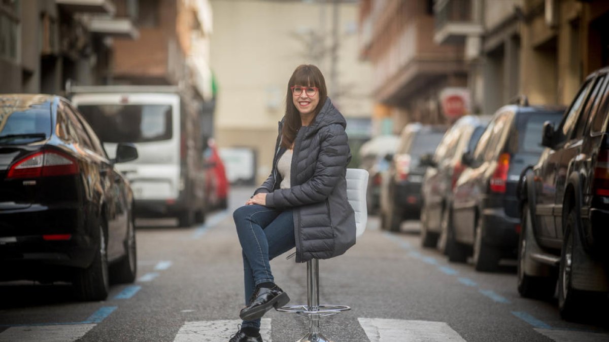 Mariví Chacón: “M’agrada escoltar i donar veu a històries que passen desapercebudes”