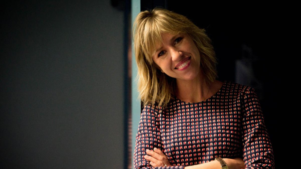 Carlota Benet: “Parlo en passat del meu pare perquè està viu però ja no és qui era”