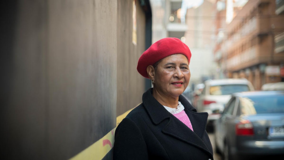 Sílvia Berrocal: “Els paramilitars m’amenacen perquè treballo per la pau a Colòmbia”