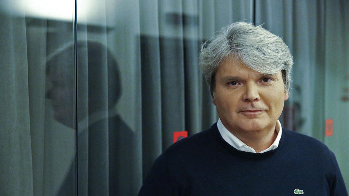 Marc Pons: “Als banquers que teníem escrúpols ens van enviar al gulag, al purgatori”