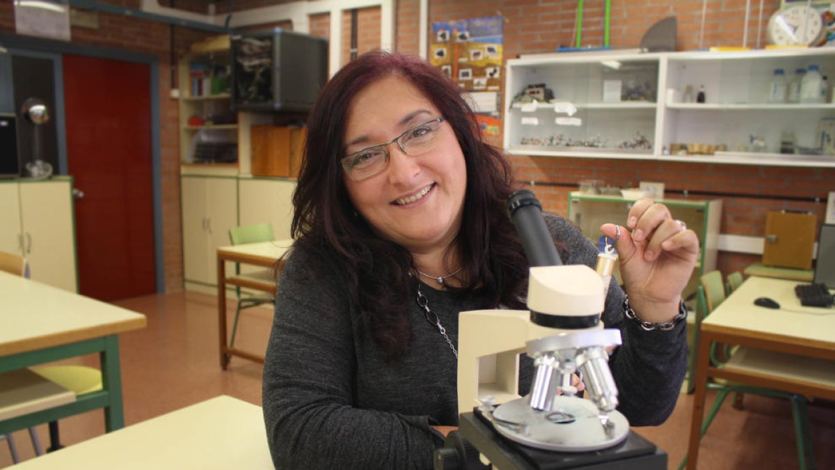 Núria Salan: “Les iaies són les millors ambaixadores de la captació del talent femení”