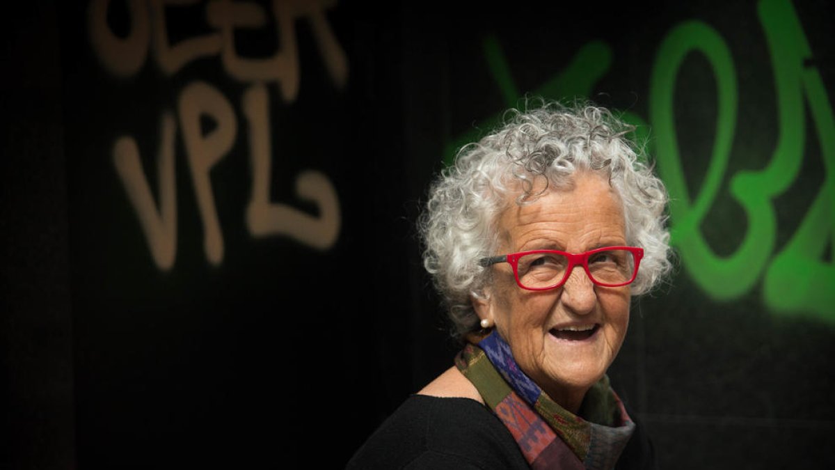 Roser Capdevila: “Tinc la sensació que no he treballat mai, que només he gaudit”