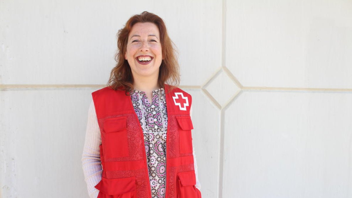 Rosa Flores: “Moltes dones explotades sexualment no tenen el concepte de víctima integrat”