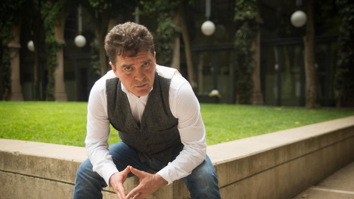 Carles Quílez: “He vist més maldat en la mirada d’alguns polítics que en la de molts atracadors”