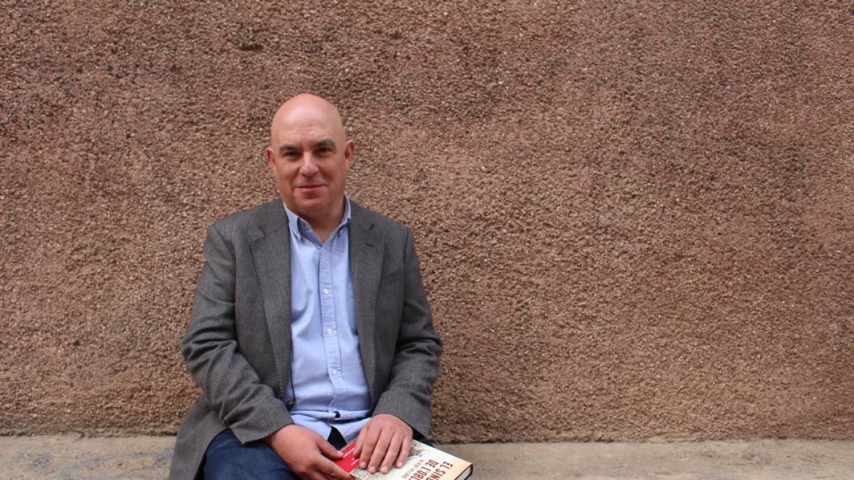 Albert Villaró: “La fórmula per superar les adversitats és sumar voluntat, intel·ligència i unitat”