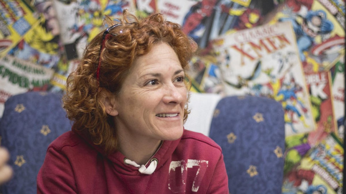 Txus Montejano: “És difícil que la gent vingui a la Granadella, però vénen, tornen a OleaTerra”