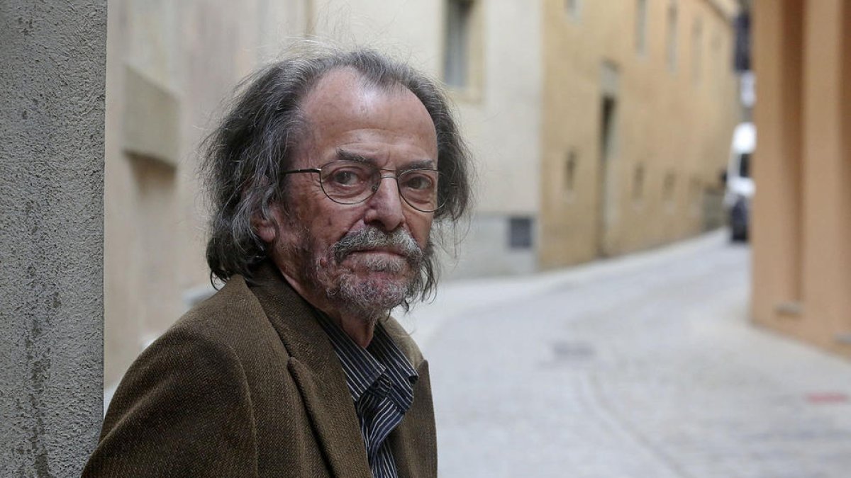 Josep Piera: “Un gra d’arròs era un símbol per poder contar la història i la cultura d’un país”