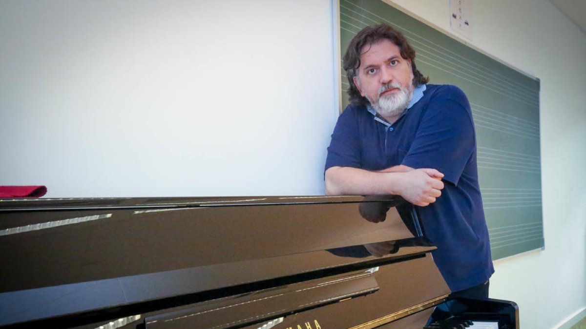 Manuel Valdivieso: “Des del punt de vista musical la JONC ha estat una revolució”