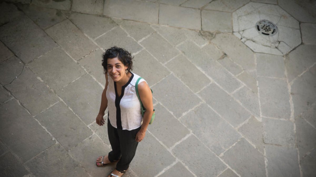 Eva Lega: “Lleida és molt més que els tòpics que s’han creat sobre la fruita, els caragols i la boira”