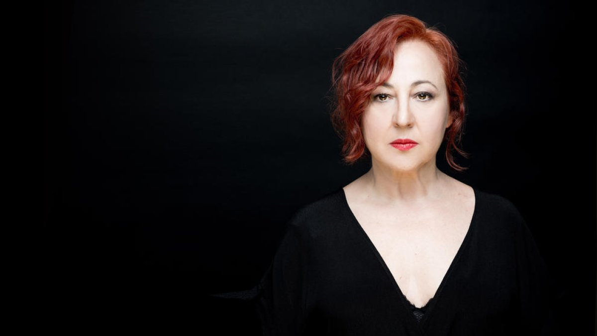 Carmen Machi: “No es poden salvar els personatges. Si són dolents, ho són”