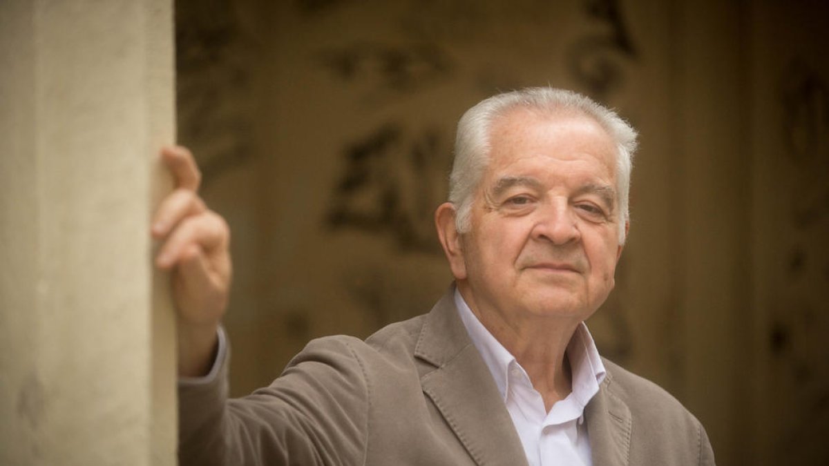 Borja de Riquer: “Tots els projectes catalans per modernitzar Espanya han fracassat des del segle XVI”