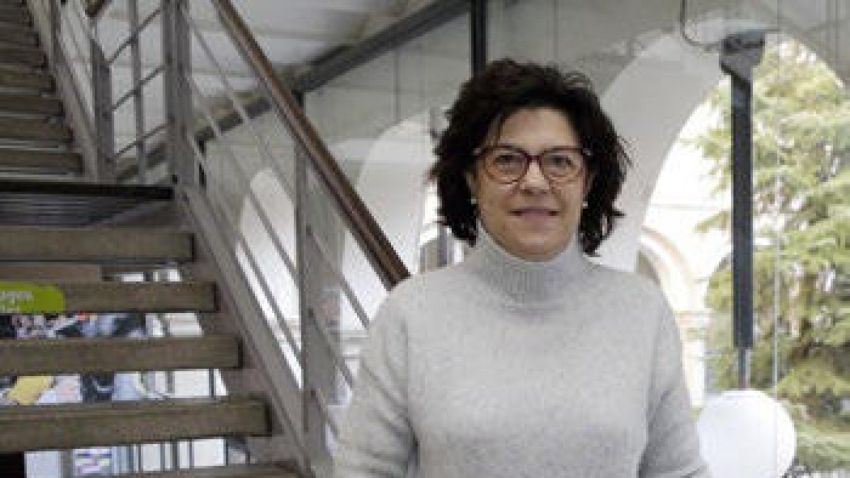 Olga Martín: 