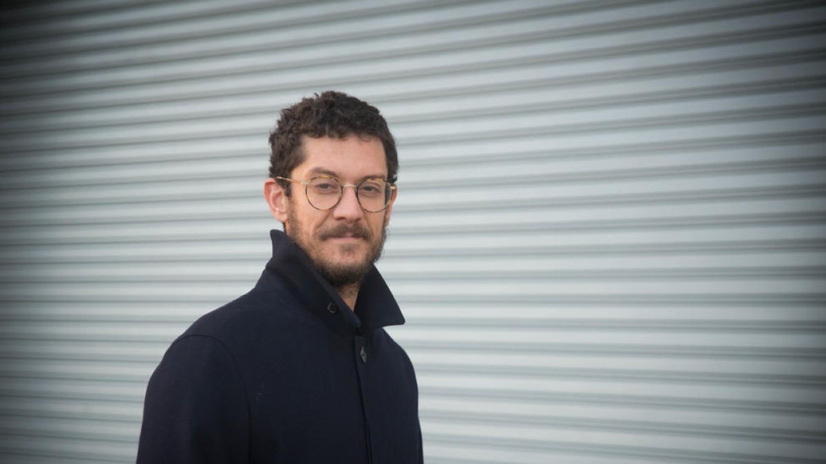 Xavier Mañosa: “Ets artesanal quan situes la peça al centre del procés, encara que en facis moltes”