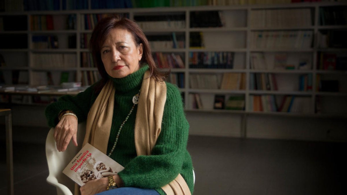 Pepa Roma: “Després de vint-i-set anys a la presó, Mandela transmetia calma i serenor”