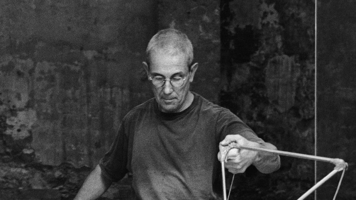 Joan Baixas: “L’art és el terreny més pur de la llibertat perquè connecta amb l’esperit humà”
