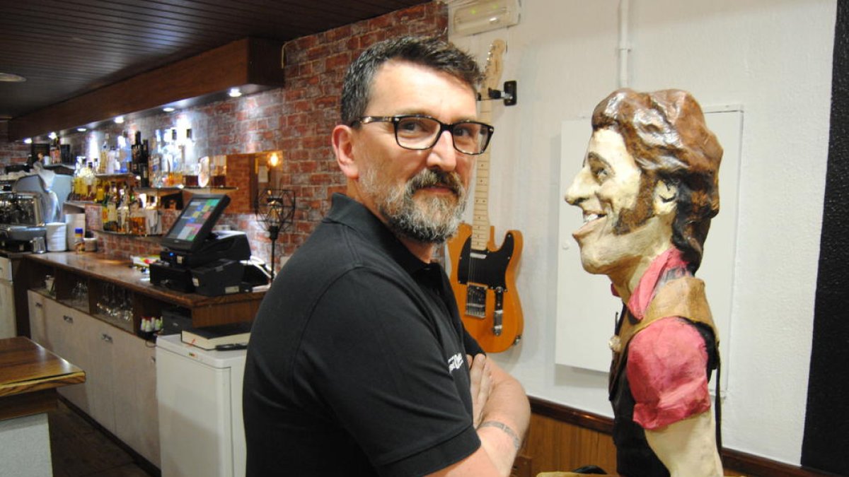 Josep Maria Pons: “Estic convençut que enguany vindrà Bruce Springsteen al No Surrender”