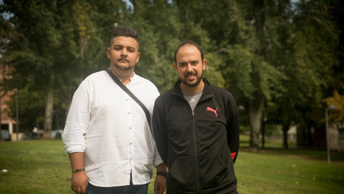 Daniel Ferrer i Jaume Nouviles: “Els gitanos sempre som culpables fins que no es demostra el contrari”